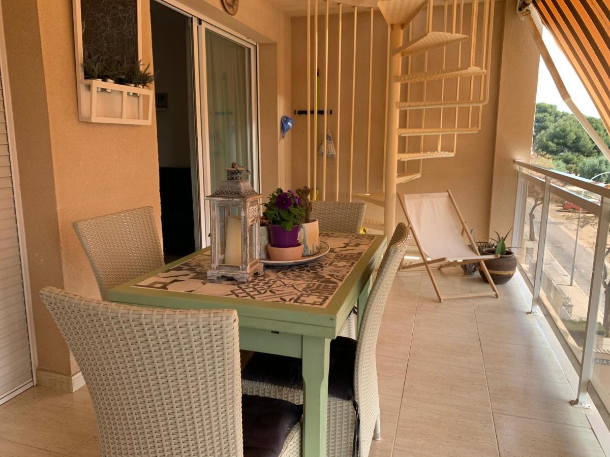 La Azotea Lägenhet Cambrils Exteriör bild