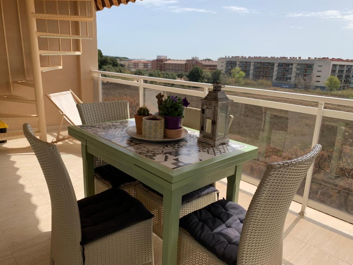 La Azotea Lägenhet Cambrils Exteriör bild