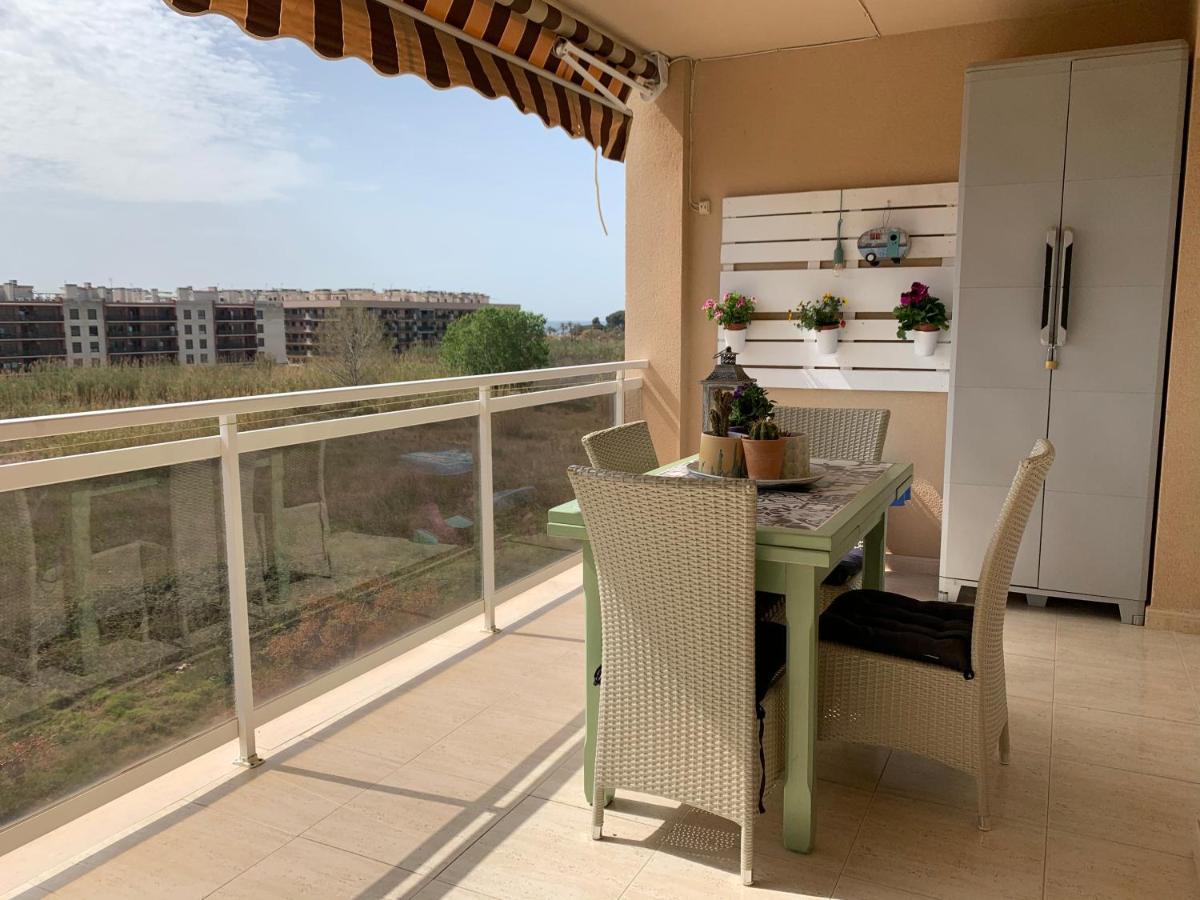 La Azotea Lägenhet Cambrils Exteriör bild