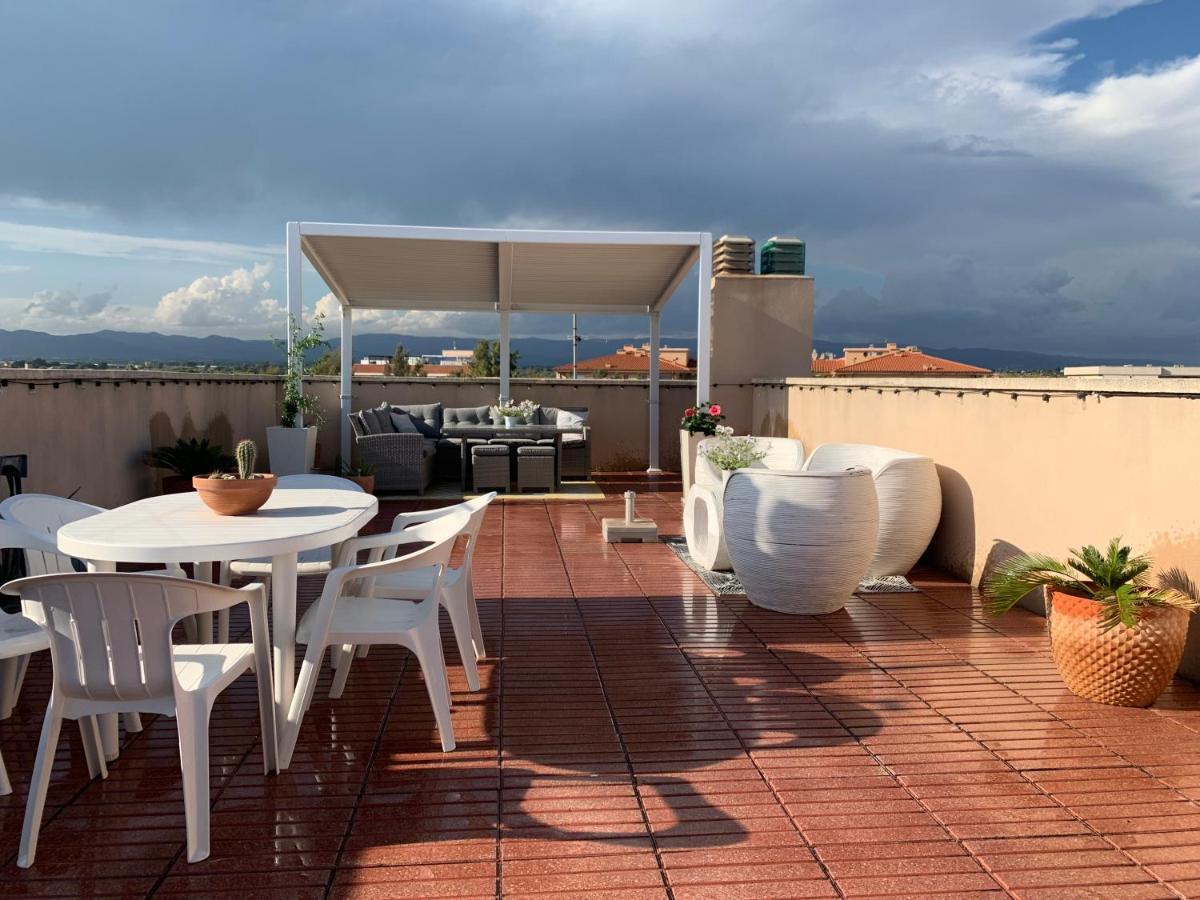 La Azotea Lägenhet Cambrils Exteriör bild