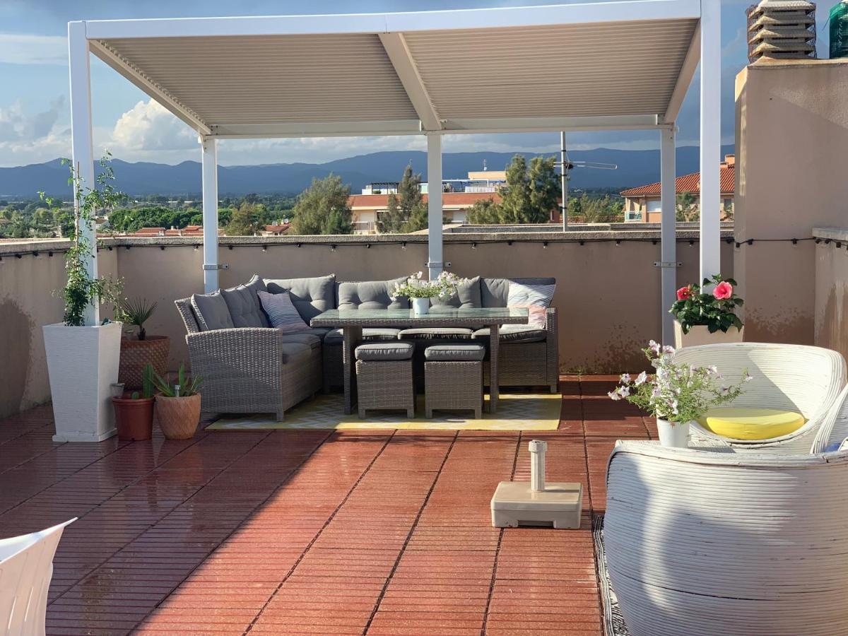 La Azotea Lägenhet Cambrils Exteriör bild