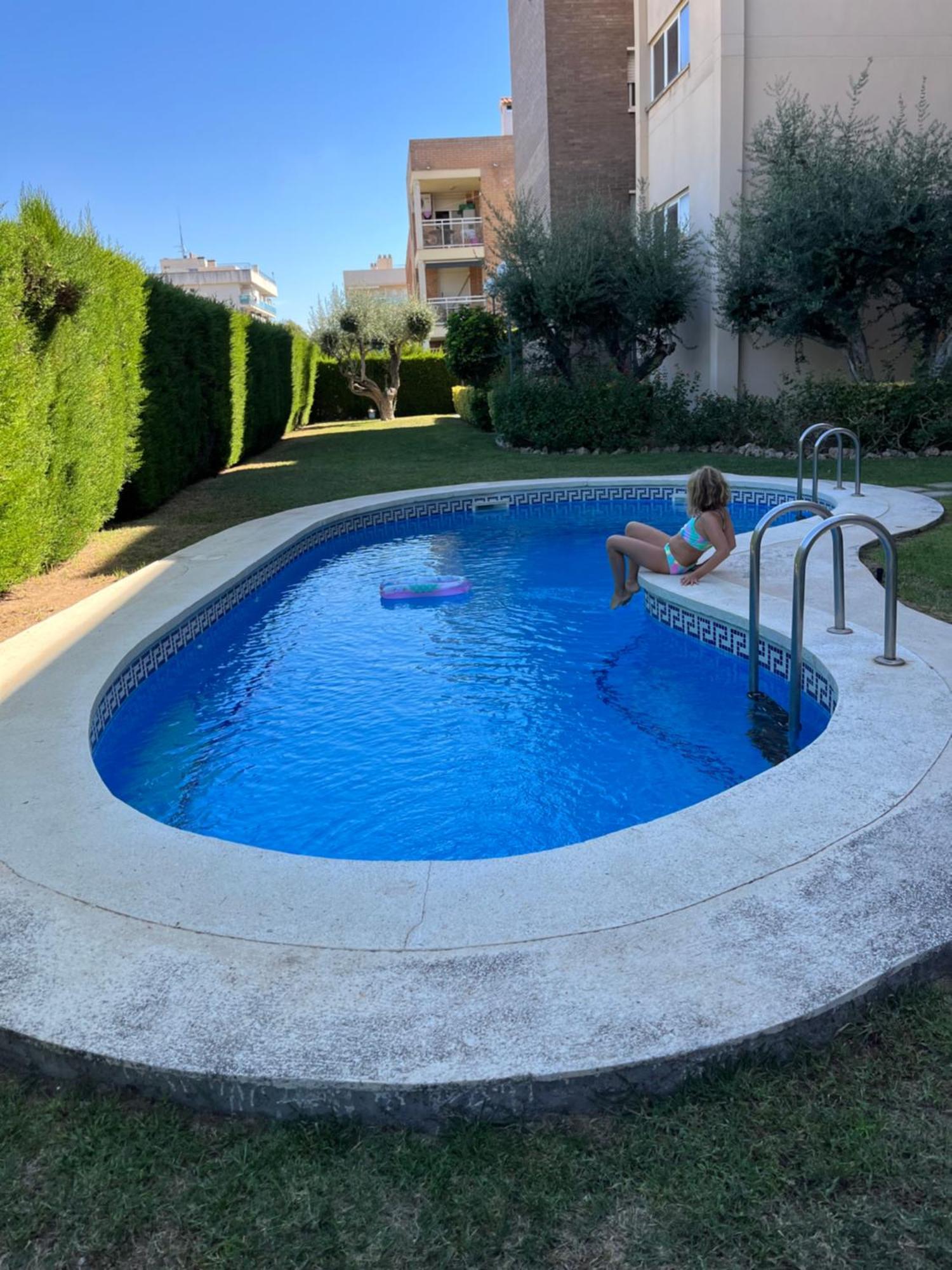 La Azotea Lägenhet Cambrils Exteriör bild