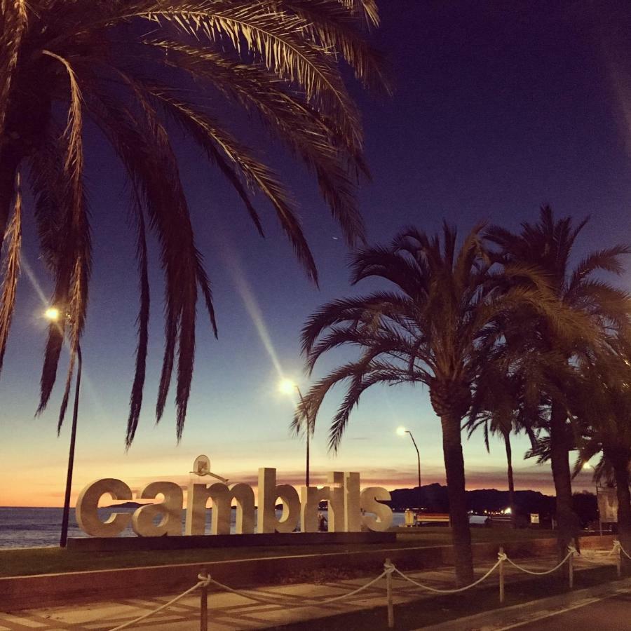 La Azotea Lägenhet Cambrils Exteriör bild