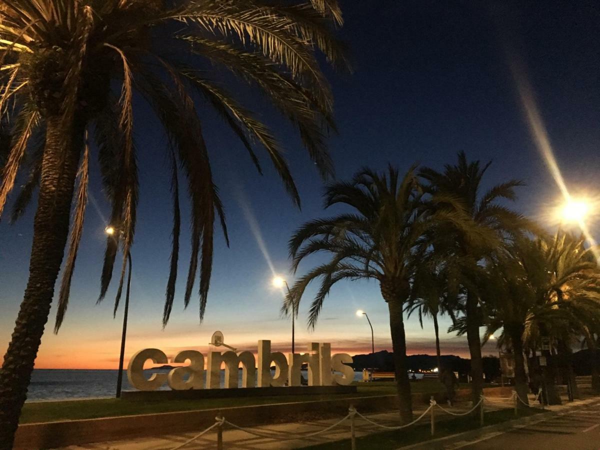 La Azotea Lägenhet Cambrils Exteriör bild