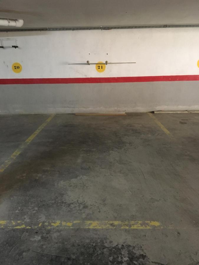La Azotea Lägenhet Cambrils Exteriör bild
