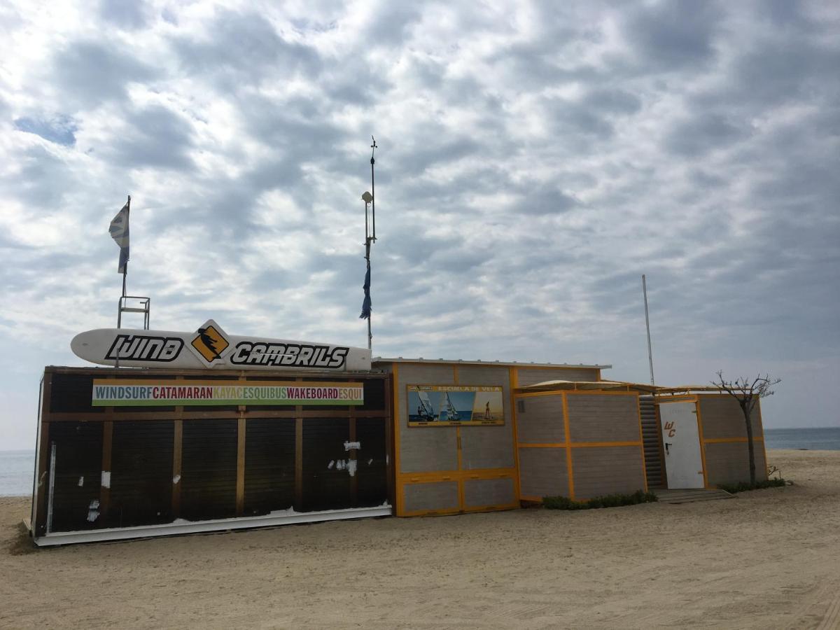 La Azotea Lägenhet Cambrils Exteriör bild