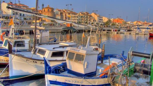 La Azotea Lägenhet Cambrils Exteriör bild