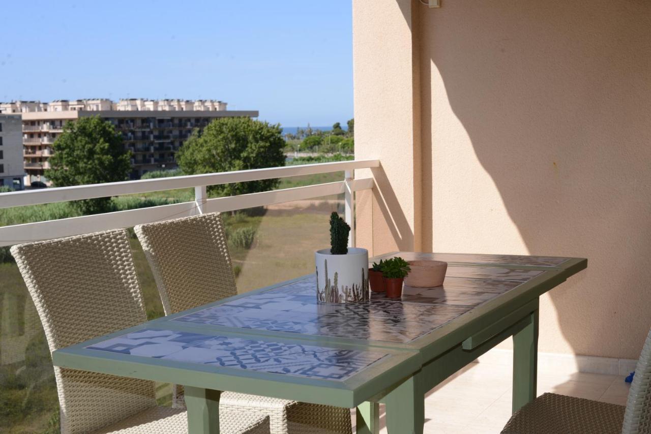 La Azotea Lägenhet Cambrils Exteriör bild