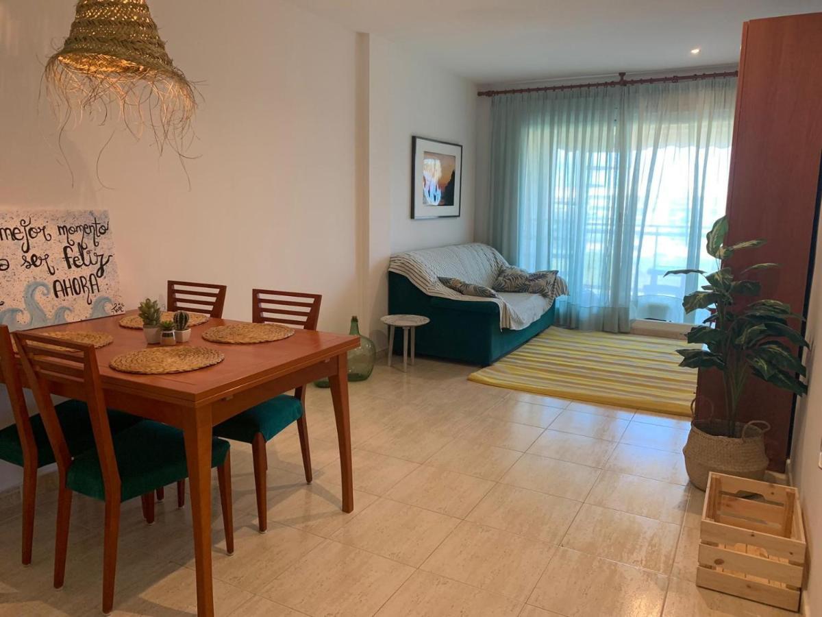 La Azotea Lägenhet Cambrils Exteriör bild